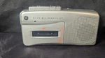 Ge 3-5373A Microcassette Recorder Handheld Headphones 2 Speed Hi/lo. Fixed Price $20.99.
