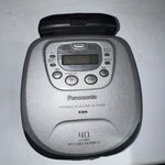 Vintage Panasonic SL-SX500 Portable Cd Player / Made Japan Tested. Fixed Price $59.99.