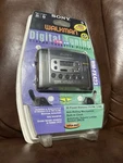 Sony Walkman WM-FX423 Black Mega Bass Portable Am/fm Stereo Cassette Player New. Fixed Price $199.99.
