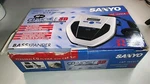 New Open Box Sanyo Compact Disc Player Model No CDP-1000CR. Fixed Price $100.00.