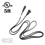 Pwron 5FT Ul Ac Power Cord Cable For Emerson HD8100RD HD8100M HD8100BL Cd Player. Fixed Price $9.88.
