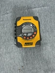 Panasonic RQ-SW33V Shock Wave (works)am/fm Cassette (not Working) Player Yellow*. Fixed Price $29.75.