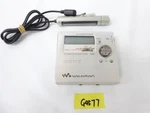 Sony MZ-R909 Net Md Walkman Portable Minidisc Recorder Player Silver Tested. Fixed Price $209.00.