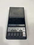 Vintage Portable Tape Player/recorder Mod# 3-5014C Built Mic.. Fixed Price $24.00.