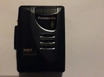 Panasonic Rq V156 Walkman Autoreverse Xbs Bass Vintage New Nos. Fixed Price $231.32.