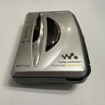 Sony Walkman WM-FX195 Am/fm Radio Cassette Player Mega Bass Tested Works Great.. Fixed Price $51.95.