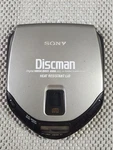 Sony Discman D-171 Digital Mega Base Cd Compact Player Good Condition Tested. Fixed Price $34.97.