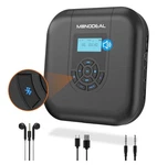 Cd Player Portable, Monodeal Bluetooth With Speakers Transmitter New. Fixed Price $128.99.