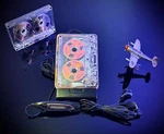 Sony WM-EX621 Cassette Walkman Ultra-thin Portable Clear Cover Serviced Pristine. Fixed Price $396.75.
