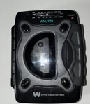 White-westinghouse WYCS-1042AF Personal Cassette Player Am/fm Radio Tested Works. Fixed Price $15.87.