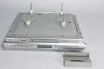 Sony ICF-CDK50 Under Cabinet Player Clock Radio Fm Am Hardware. Fixed Price $44.99.