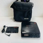 Sony Car Discman Walkman D-180K Portable Cd Player With Accessories Tested Works. Fixed Price $44.99.