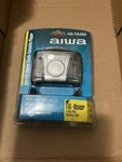 Aiwa HS-TA283 Am/fm Stereo Cassette Player New (read Description). Fixed Price $50.00.