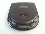 Working Condition Sony Discman D-120 Portable Cd Player. Fixed Price $246.07.