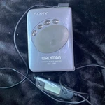 Junk Sony Walkman Dual Head Cassette WM-EX909 Operation Confirmed. Fixed Price $90.99.