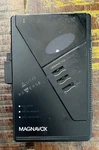 Magnavox Personal Am/fm Radio & Cassette Player AQ6597 Parts Or Repair Only. Fixed Price $9.00.