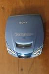 Sony Discman ESP2 Blue Cd Player Model D-E201. Fixed Price $149.99.