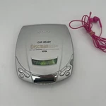 Sony Discman Car Ready ESP2 Digital Mega Bass Portable Cd Player D-E206CK Works. Fixed Price $29.97.