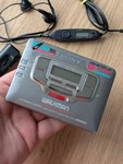 Rare Sony WM-GX654 Walkman Cassette Recorder.. Fixed Price $149.00.