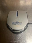 Sony Discman D-E301 Esp Portable Cd Player Mega Bass Tested Working See Desc. Fixed Price $23.99.