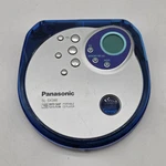Panasonic SL-SX390 Portable Cd Player With Anti-skip System Tested Working. Fixed Price $34.99.