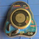Vintage Jwin JX-CD338 Personal Player X-bbs Bass Boost New Sealed Nos. Fixed Price $27.99.