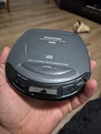 Panasonic Portable Cd Player SL-S120 Xbs Mash Untested. Fixed Price $16.19.