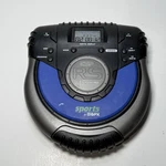 Sports By Gpx Portable Cd-r Player Model: C3980RSYEL Preowned Tested Working!. Fixed Price $50.20.