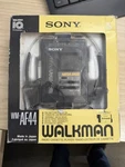 Sony Walkman WM-AF44 Brand New In Box. Fixed Price $729.55.