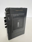 Vintage Realistic SCR-51 Personal Cassette Player Recorder Radioshack 14-1068B. Fixed Price $17.25.