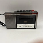 Vintage General Electric Cassette Recorder Model 3-53000A Tested. Fixed Price $17.99.