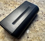 Sony EBP-MZR55 External Battery Case Aa Sidecar For MZ-R55 Minidisc. Fixed Price $65.99.