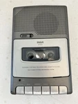 Vintage Rca RP3503 Portable Recorder & Cassette Tape Player (tested Working). Fixed Price $17.50.