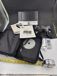 Tde Portable Slot-in Dvd Player Model C17P0100. Fixed Price $29.95.