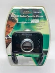 New Vintage Curtis Personal Cassette Player RS75 Nos With Headphone. Fixed Price $20.00.