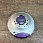 Durabrand CD-565 Portable Player Mfg March 2004 Purple Gray Tested Works. Fixed Price $29.99.