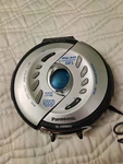 Vintage Panasonic Portable Cd Player Model Sl SW960V Tested. Fixed Price $65.00.