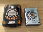 2 Panasonic Walkman Portable Cassette .RQ-SW09V & RQ-SW70.PARTS Repair. Fixed Price $50.95.