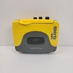 Gpx Gran Prix Cassette Personal Stereo Model C3201D Tested, No Head Phones. Fixed Price $19.99.