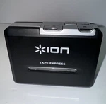 Ion Express Plus Cassette Player And Tape-to-digital Converter. Fixed Price $12.99.
