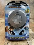 New Coby Silver Did Man/walkman Player Dynamic Bass Boost CX-CD111. Fixed Price $25.00.
