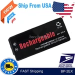 New Battery For Sony BP-2EX BP2EX D-Z555 D-555 D-150 D-250 D-99/90 2000 Ma. Fixed Price $18.55.