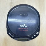 Sony D-E220 Portable Cd Walkman Player Midnight Blue Tested. Fixed Price $49.97.