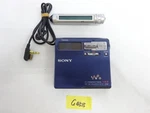 Sony Mz N1 Net Md Walkman Portable Minidisc Player Recorder Silver Tested. Fixed Price $249.00.