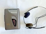 Panasonic Walkman RQ-V54 Radio/cassette Player Original Owner. Fixed Price $25.00.