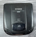 Fisher PCD-6300 Personal Compact Disc Player Opti Trac Tested Works Vtg 1996. Fixed Price $18.99.