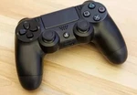 Official Oem Sony Playstation PS4 Dualshock Wireless Controller Jet Black. Fixed Price $34.99.