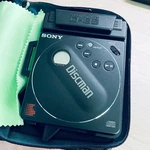Rare Sony Discman D-88 Portable Cd Player Walkman Full Metal Near Mint !. Fixed Price $1555.55.