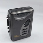 Panasonic RQ-V160 Auto Reverse Cassette Player Working, Used. Fixed Price $35.26.