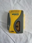 Curtis Sports Am/fm Stereo Cassette Player. Fixed Price $29.99.